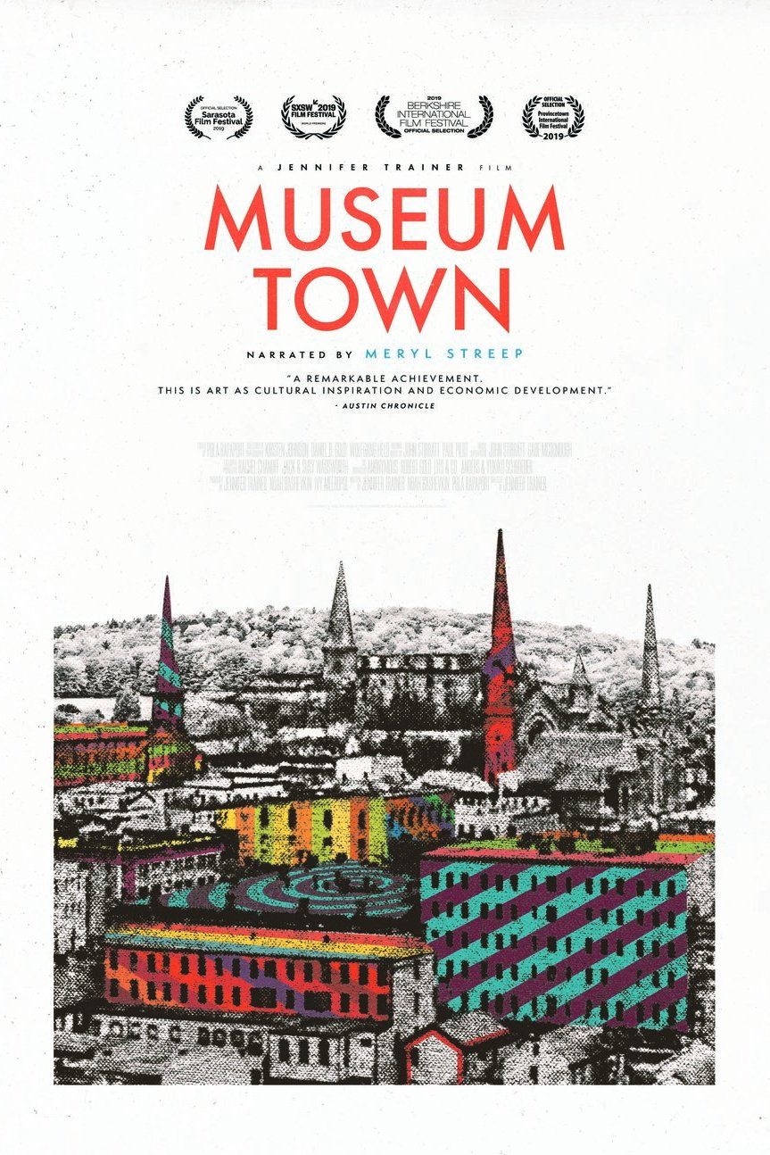 Постер Museum Town